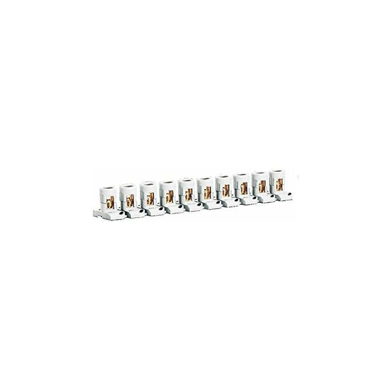 

Legrand - Regleta de paso 10 bornas 2X10 mm2