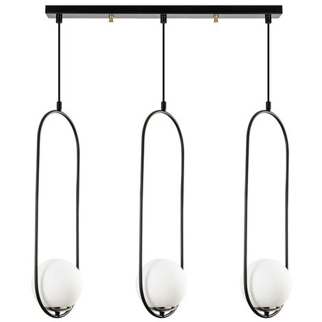 Regleta de techo Garet (3 luces)