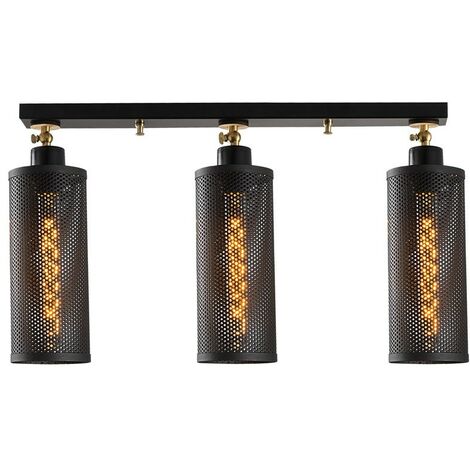 Regleta de techo Marismo (3 luces)