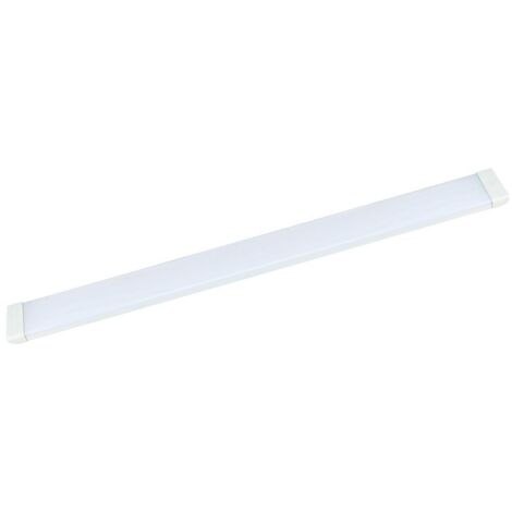 Regleta Decorativa LED Superficie Opal 600mm 42W