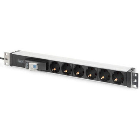 Regleta Digitus DN-95417 Blanco 4000 W