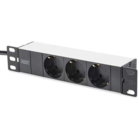 Regleta Digitus PDU Negro