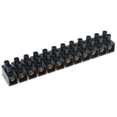 REGLETA ELEC 177X31X28-35MM CONEX. FAMAT PP NE 125A 235N