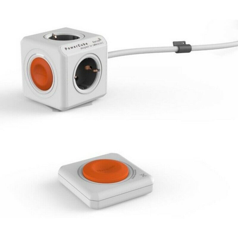 

BHD - Regleta Enchufes Cubo Power Cube Power Cube Blanco