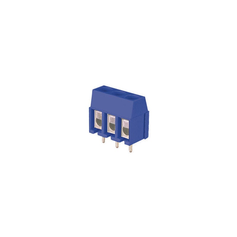 

Regleta ensamblable para circuito impreso 3 polos Electro DH 10.852/3 8430552077083