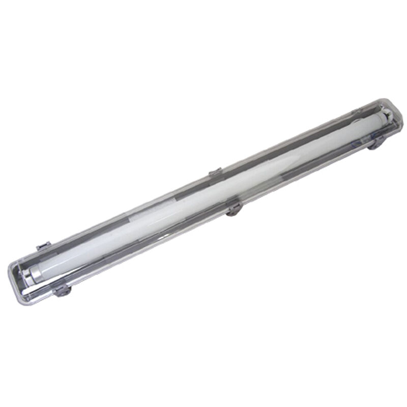 

Regleta Estanca LED 1x18w 1620lm tubos incluidos
