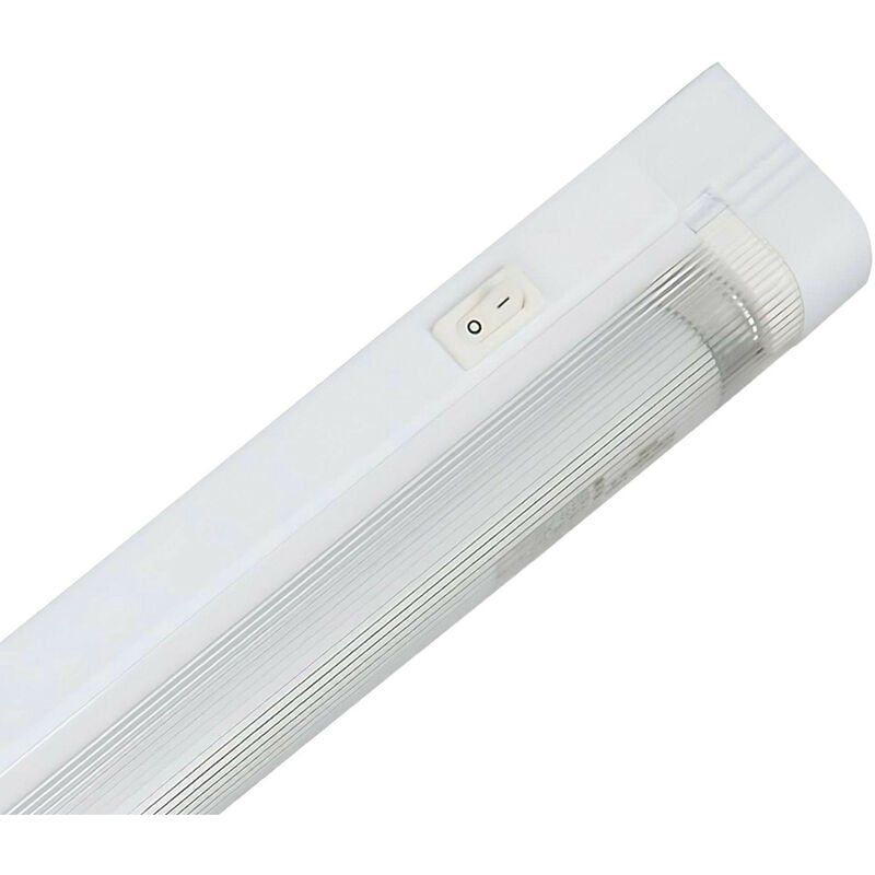 

Regleta Fluorescente Tubo T5 G5 1x14W 970lm 6000K 7hSevenOn
