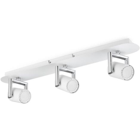 REGLETA-FOCO OROEL (3 X GU10)