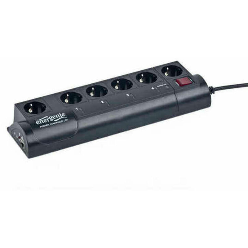 

Regleta EG-PMS2 - Gembird