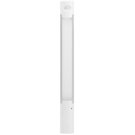 Regleta ilumin 2,5w 90lm 6000k ip20 40x3,7x1,8cm simon alum/