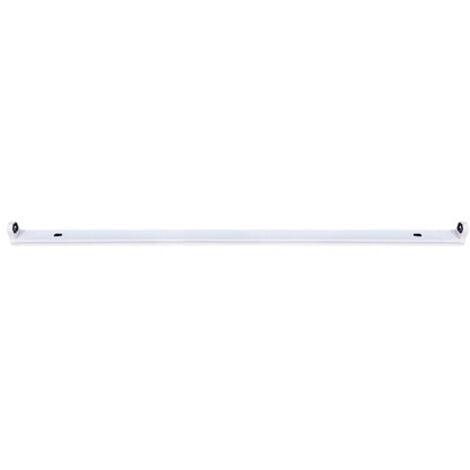 Regleta industrial Atende para tubos LED T8 150cm