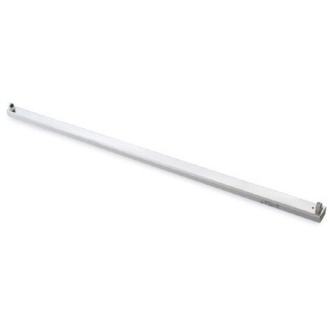 Regleta industrial para tubo LED 120cm
