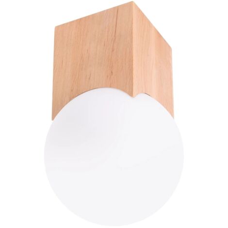 Regleta Inkodo madera natural