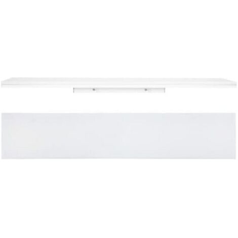 Regleta led 35w 4000k luz dia 3600lm 90x4.5x12cm edm