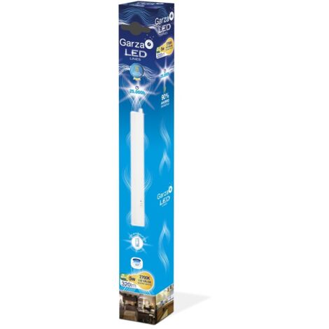 REGLETA LED C/INT 301MM CALIDA - 5 W