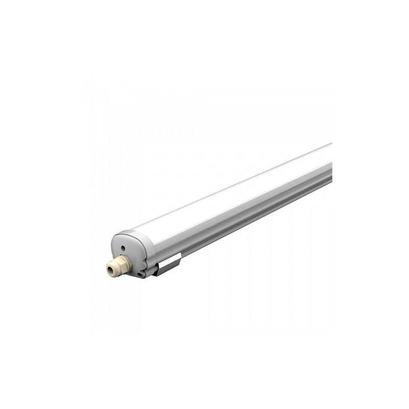 

V-tac - Regleta LED Compacta Super Bright IP65 32W 120° 150cm Temperatura de color - 4000K Blanco natural