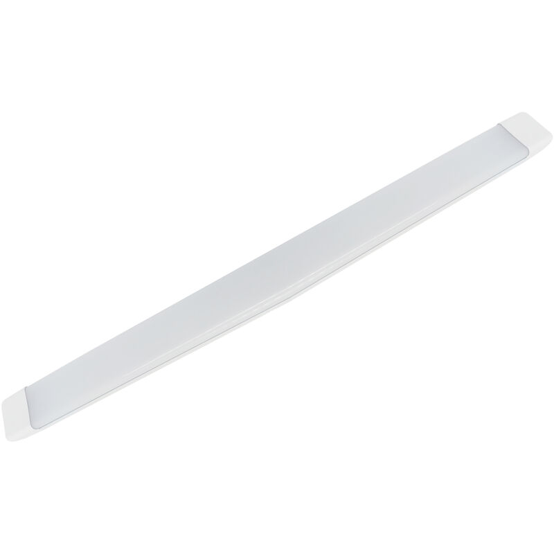 

Regleta Led de superficie extraplana 54W 6000°K 1200mm. ( TRLH120W60A) - Led Hispania