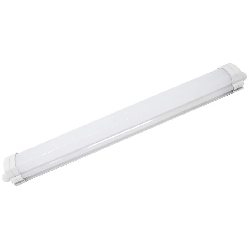 

Regleta Led de superficie IP65 36W 6000°K 1200mm. ( TRLH120W36C) - Led Hispania