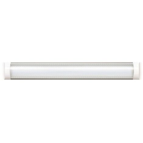 REGLETA LED EXTRAPLANA 6500K (20W)