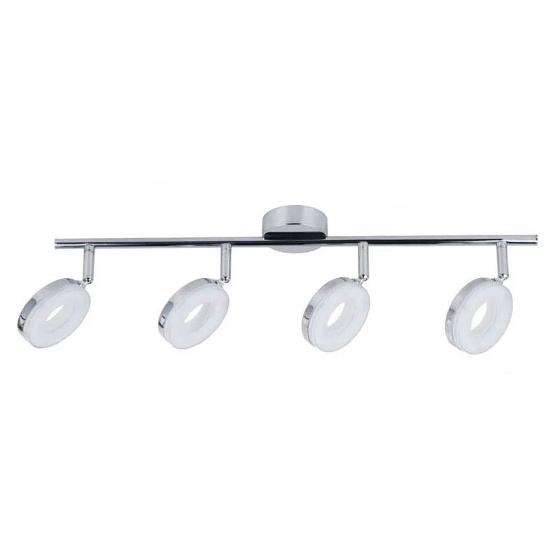 

Lúzete - Regleta Led Greta 4 Focos
