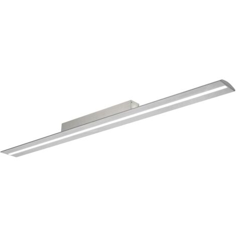 Regleta Led gris Wanda CRISTALRECORD 26-103-72-681