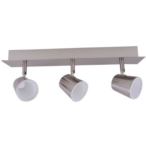 Regleta LED Ice (15W) i  Níquel