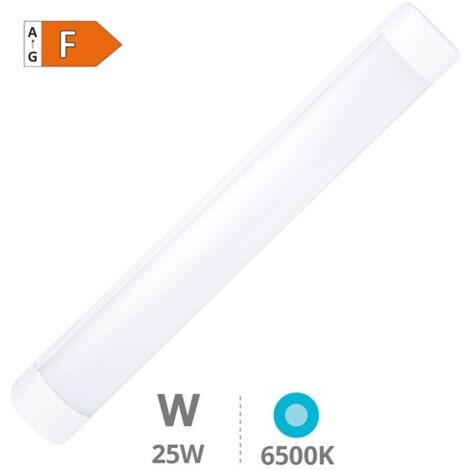 Regleta LED Kenge 25W 6500K