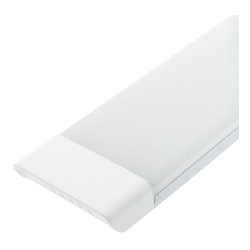 

Regleta LED Pro 1200 mm 90W 7600LM Blanco Neutro 4500K | IluminaShop