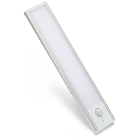 Regleta LED recargable LACTEA (40 cm) VELAMP