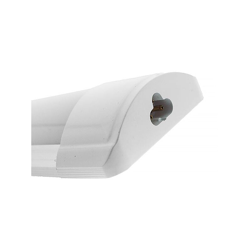 

Regleta LED SlimLine 1200 mm 40W Enlazable Blanco Neutro 4000K - Iluminashop