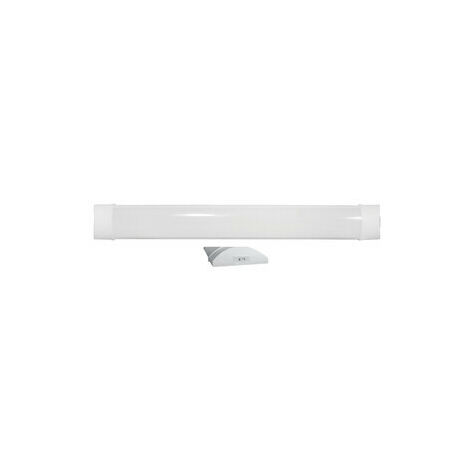 Regleta Led Superficie 18w 60cm Cct Luz 3000k 4000k 6500k 81.003/18/cct