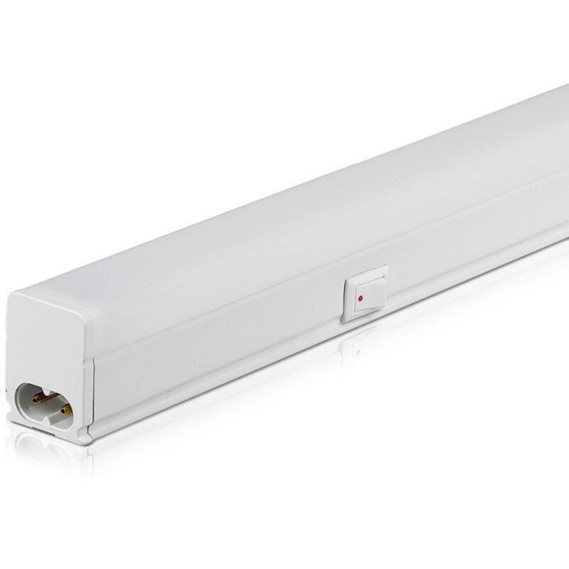 

Regleta LED T5 Compacta Linkeable Samsung PRO 16W 120° 1180 cm Temperatura de color - 4000K Blanco natural