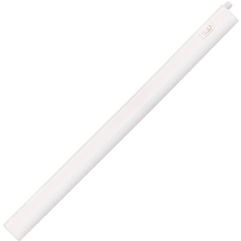 Regleta LED Tubo T5 1x8W 700lm 4000K 25000H Nine&One