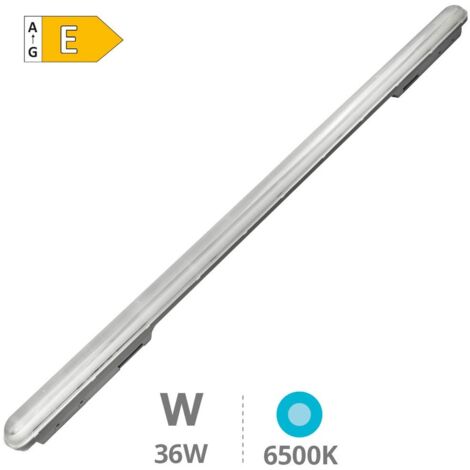 Regleta LED Tupala 36W 6500K IP65