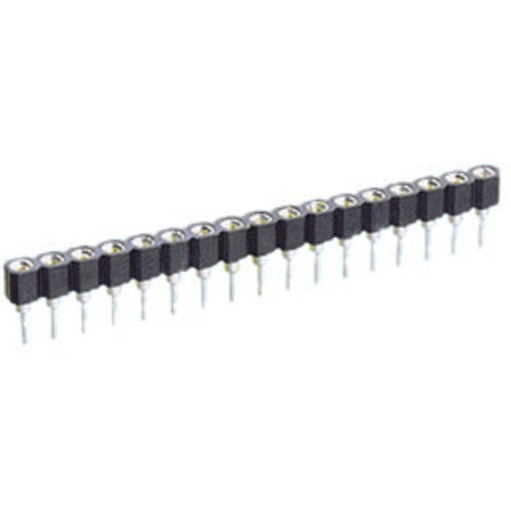 Regleta macho doble 80 terminales rectos Electro DH 10.847/F 8430552013869