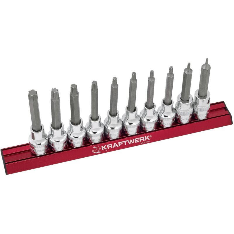 Regleta magalu 11 vasos-punta tx 1/2'