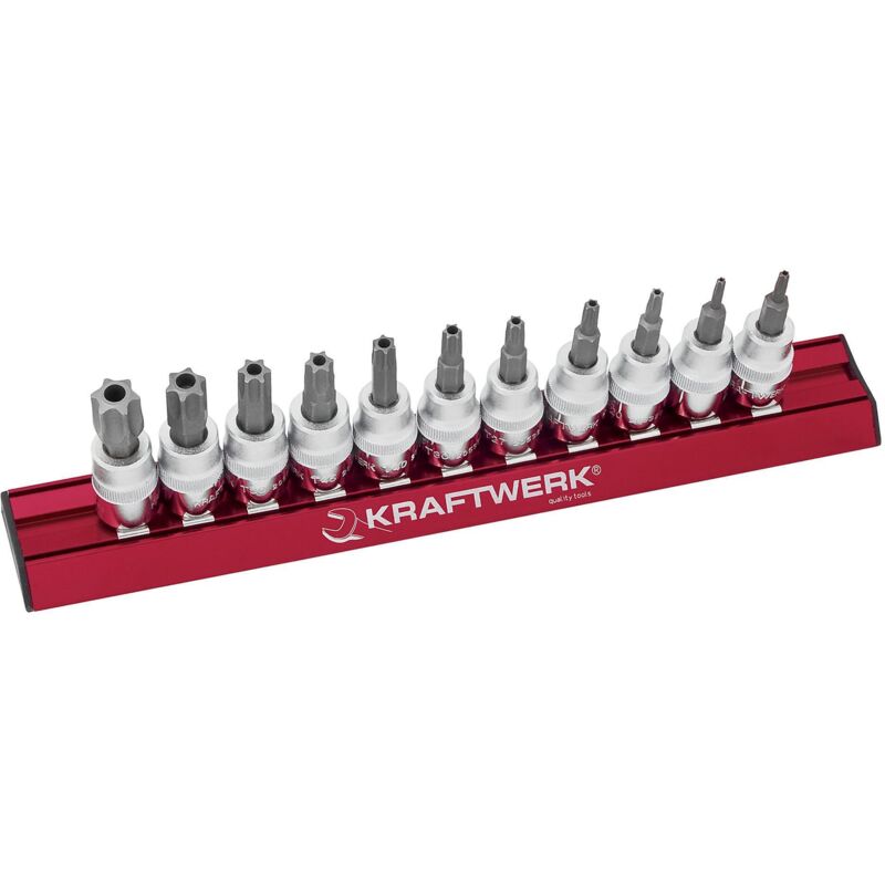 Regleta magalu 11 vasos-punta tx seg.3/8'