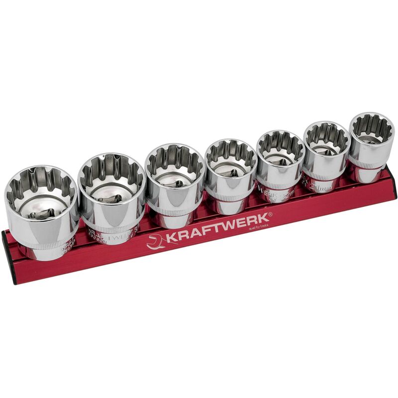 Regleta magalu 7 vasos combi 1/2'