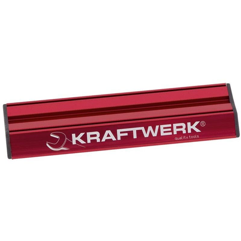 Kraftwerk - Regleta magn. aluminio 115 mm magalu