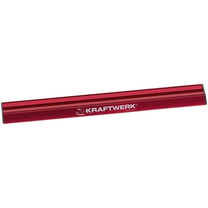 Kraftwerk - Regleta magn. aluminio 240 mm magalu