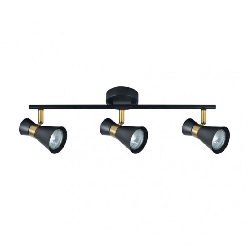 Fabrilamp - akunadecor Applique de salle de bain Maximo Model 3 Spot orientable