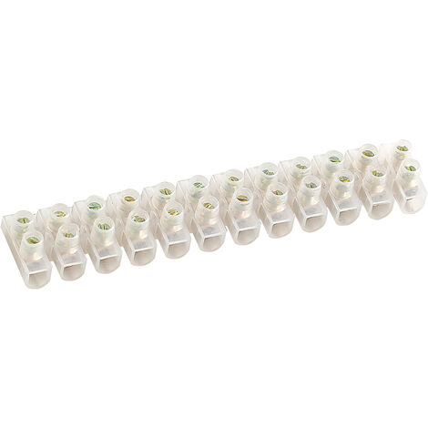 Regleta nailon transparente - 6-10 mm