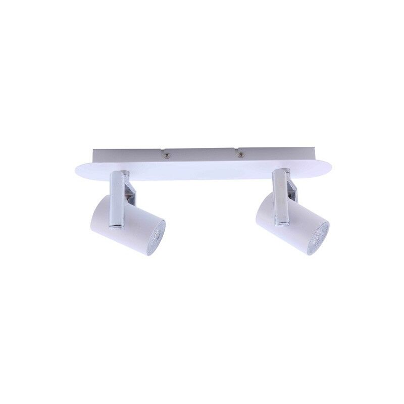 

Regleta orientable Oroel (2xGU10) | LED 7W (cálida)