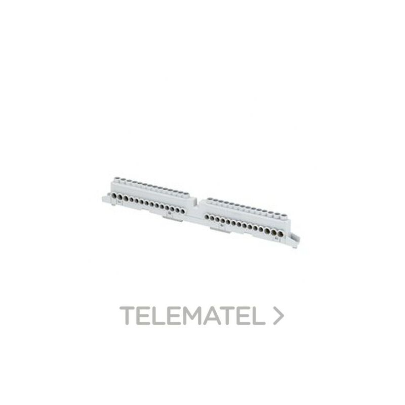 

REGLETA P/CAJA (5X25)+(14X10) GW40404 - Gewiss