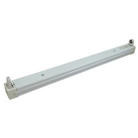 Regleta Para Tubo Led  120cm 1 Tubo