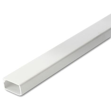 REGLETA PLASFIX 2 M TORN BLAN - 21X11,5 MM