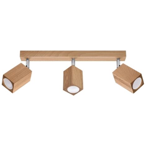 Regleta Rain 3 luces