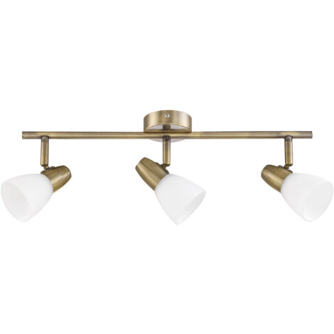 Regleta SALSA tubo 3xE14 medalla
