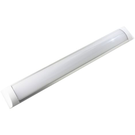 Regleta Slim de 1200 mm 40W 6000K