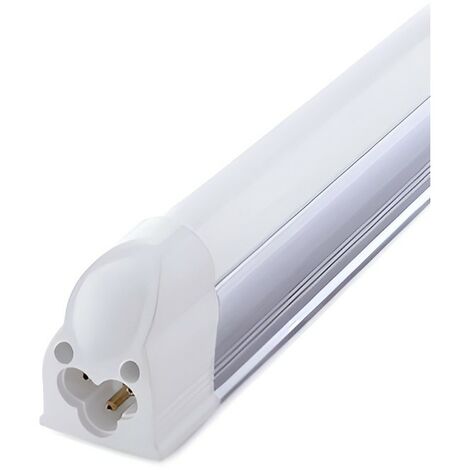 Regleta T5 LEDs 600mm 8W 800LM blanco cálido